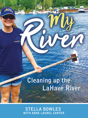 cover image of My River